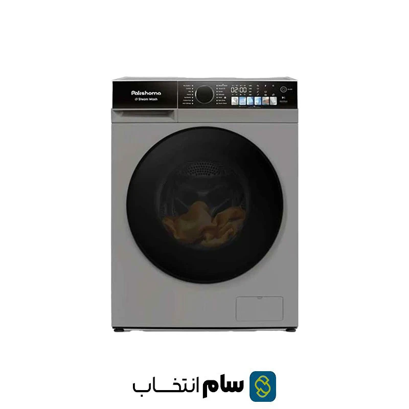 ماشین لباسشویی 11 کیلوگرم اتوماتیک پاکشوما مدل 106X