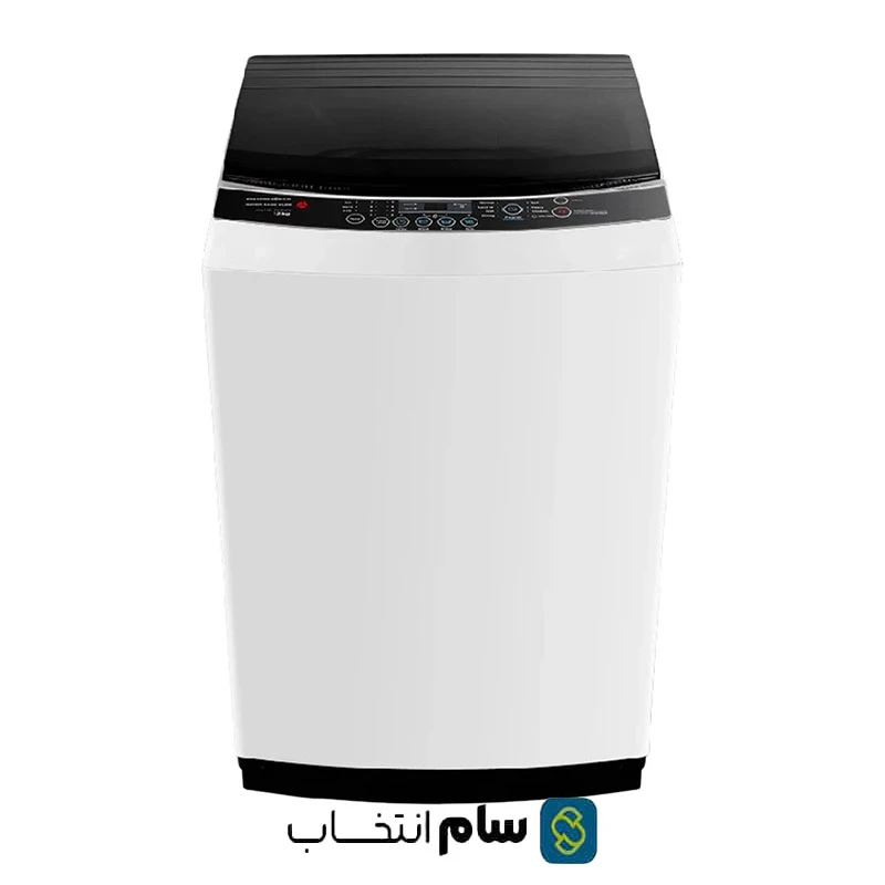 ماشین لباسشویی 12 کیلوگرم پاکشوما مدل TA12S