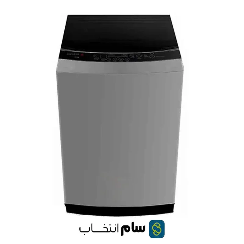 ماشین لباسشویی 12 کیلوگرم پاکشوما مدل TLAB-1201S
