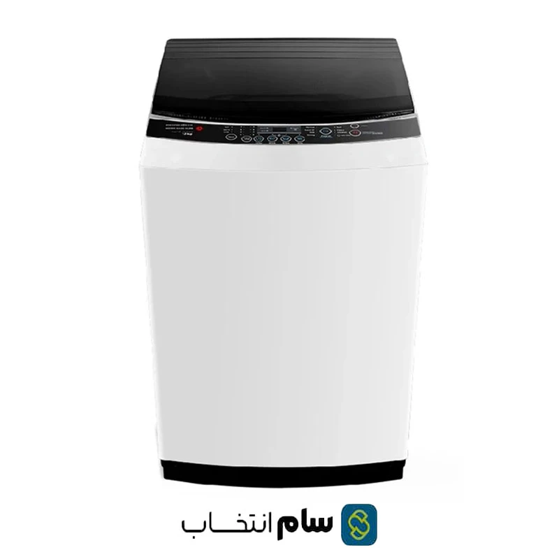 ماشین لباسشویی 12 کیلوگرم پاکشوما مدل TLAB-1201W