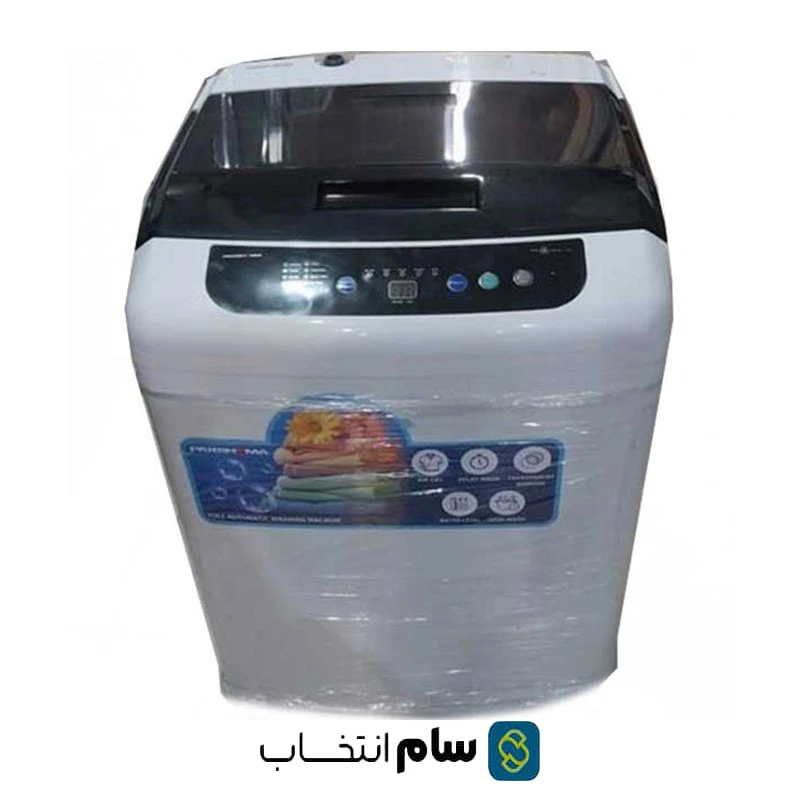 ماشین لباسشویی 7 کیلوگرم پاکشوما مدل TLX-7001