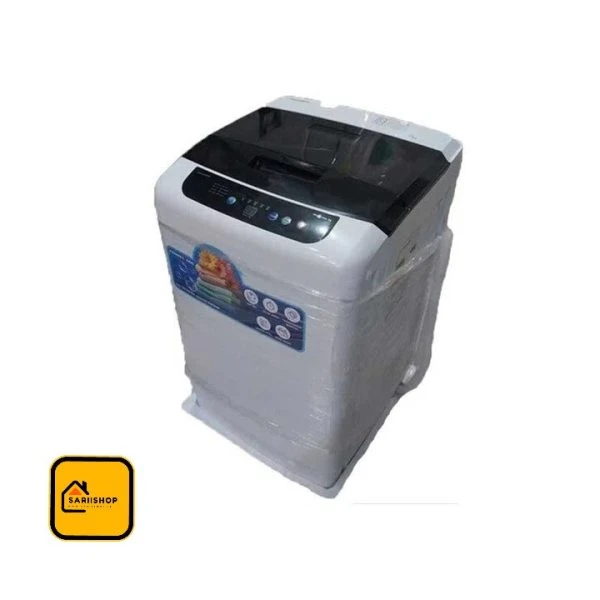 ماشین لباسشویی 7 کیلویی درب از بالا پاکشوما مدل TLX 7001