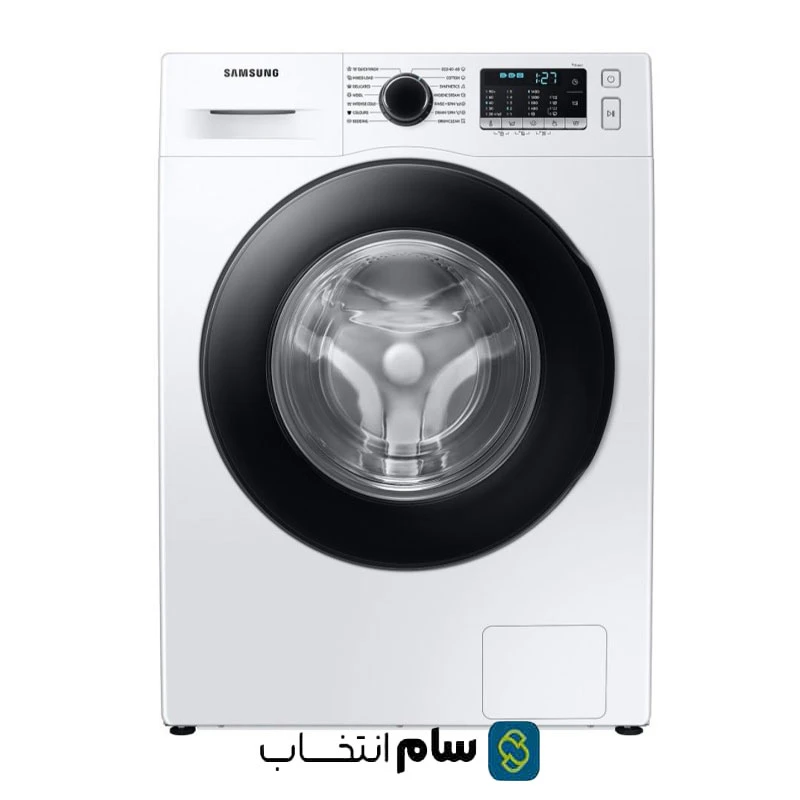 ماشین لباسشویی 8 کیلوگرم سامسونگ مدل WW80TA046AE/GU