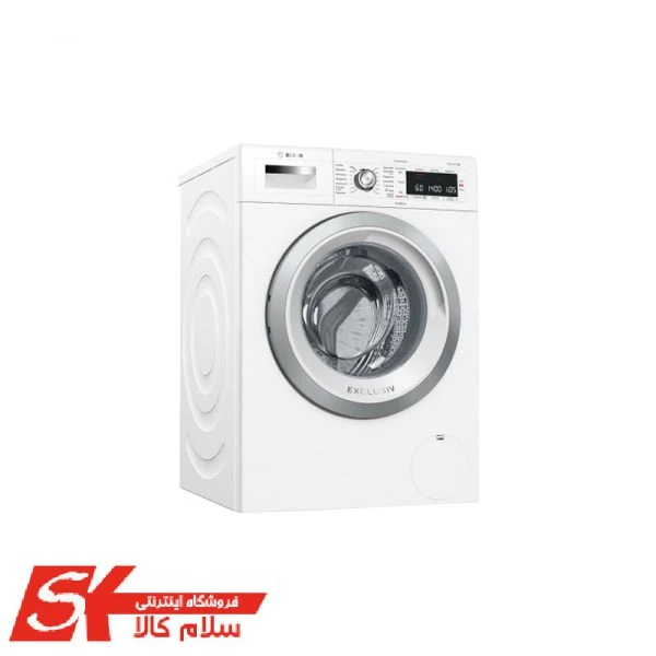 ماشین لباسشویی 8 کیلویی بوش مدل WAW325E27
