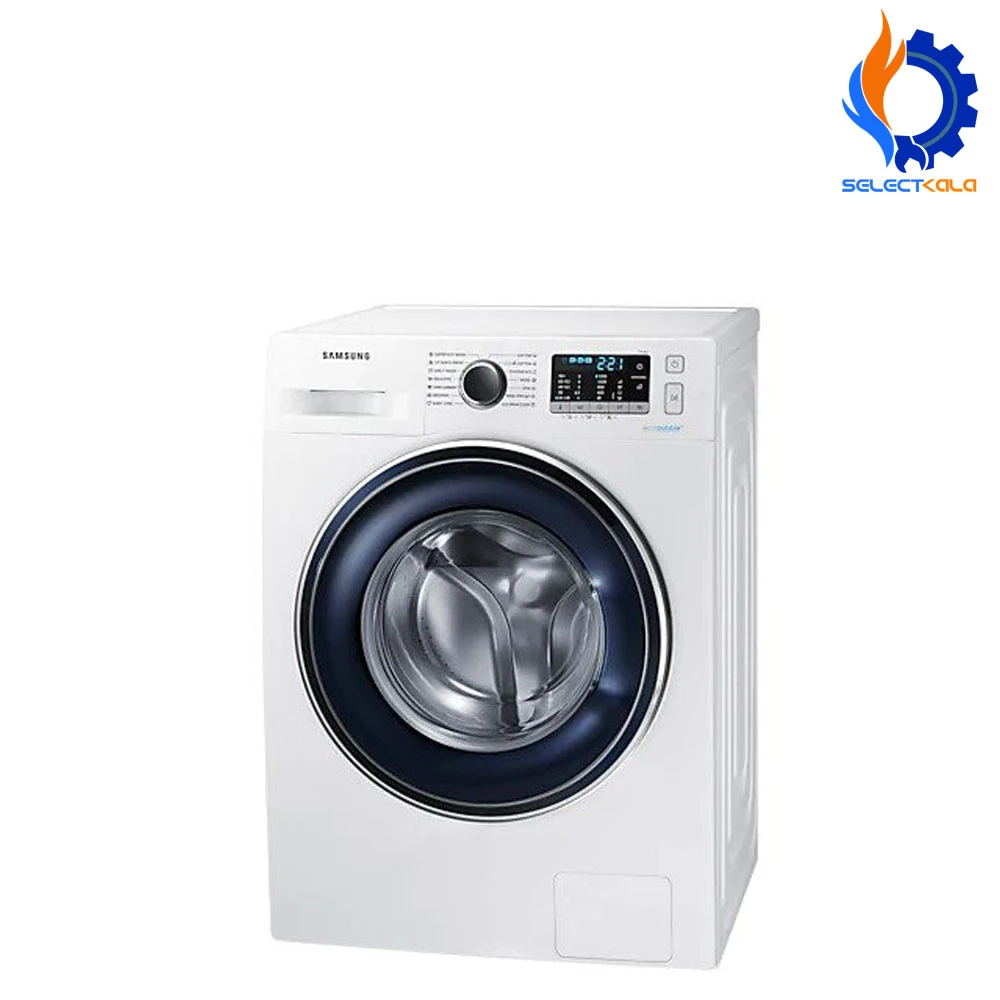ماشین لباسشویی 8کیلویی سامسونگ مدل W80