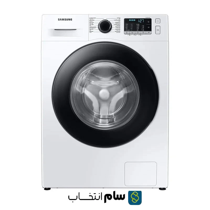 ماشین لباسشویی 9 کیلوگرم سامسونگ مدل WW90TA046AE/GU