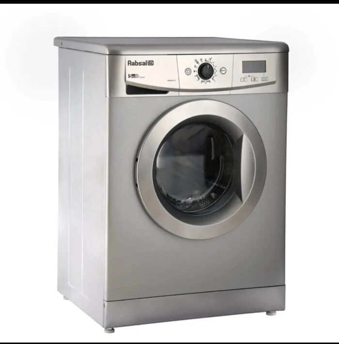 ماشین لباسشویی آبسال مدل WRE6310_S ظرفیت ۶کیلو