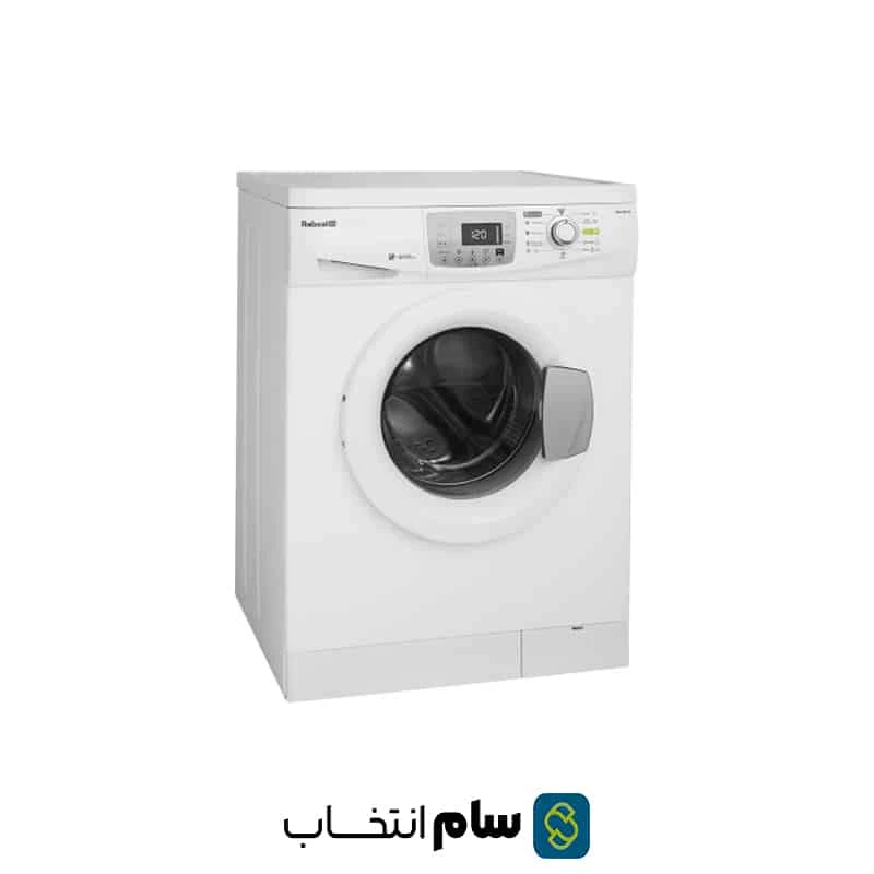 ماشین لباسشویی آبسال مدل WRE7212W ظرفیت 7 کیلوگرم