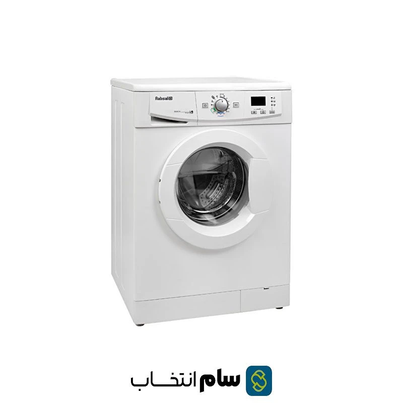 ماشین لباسشویی آبسال مدل WRE۶۳۱۰W ظرفیت 6 کیلوگرم