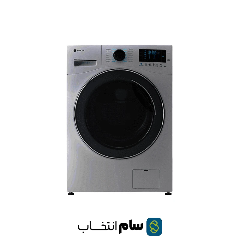 ماشین لباسشویی اسنوا 7 کیلویی مدل SWM-71S11