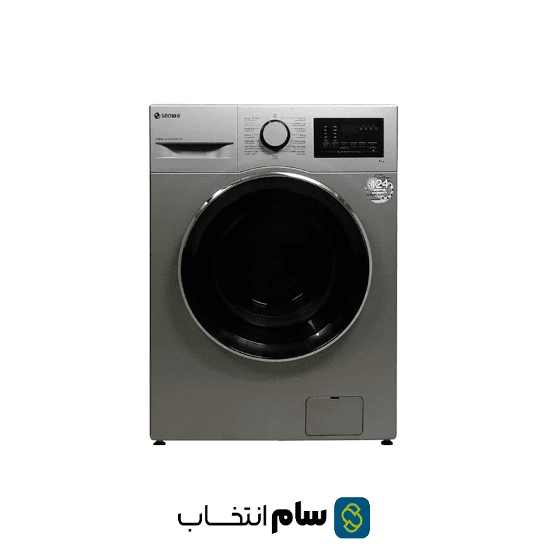 ماشین لباسشویی اسنوا مدل SWM-84S40