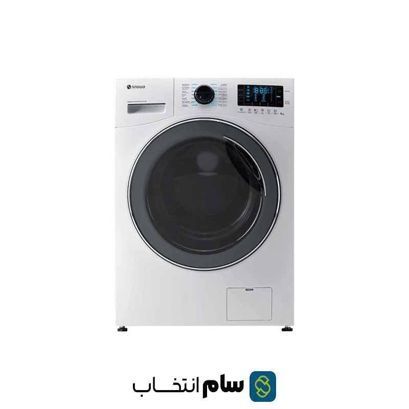 ماشین لباسشویی اسنوا مدل SWM-84W30