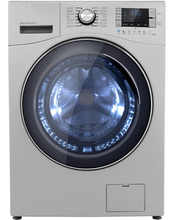 ماشین لباسشویی اسنوا ۸کیلویی مدل84s40