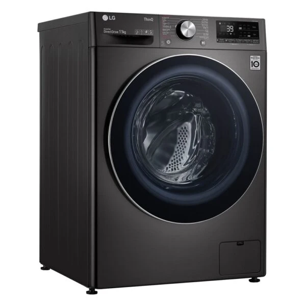 ماشین لباسشویی ال جی مدل WR9011PBG