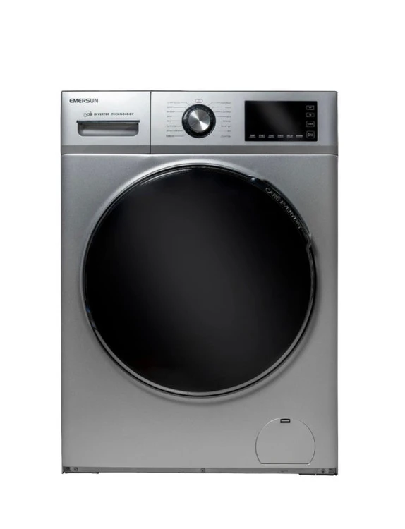 ماشین لباسشویی امرسان ٨کیلویی مدل ED80W رنگ سفید