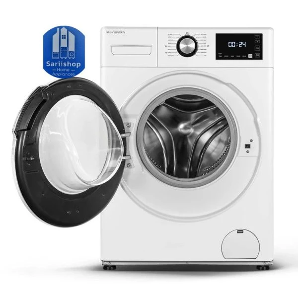 ماشین لباسشویی ایکس ویژن مدل WE82