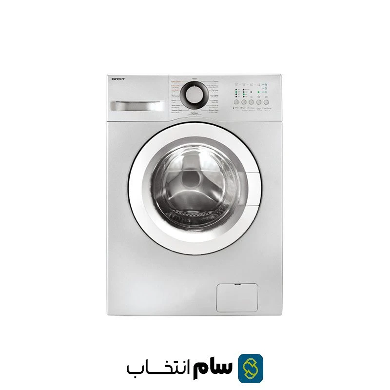 ماشین لباسشویی بُست مدل BWD-7110 ظرفیت 7 کیلوگرم