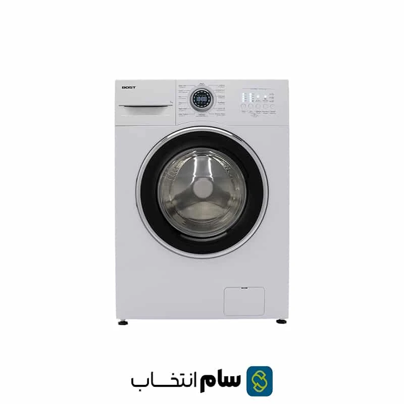 ماشین لباسشویی بست مدل BWD-7131 ظرفیت ۷ کیلوگرم