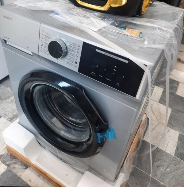 ماشین لباسشویی بست ۸ کیلویی مدل BWD-8125
