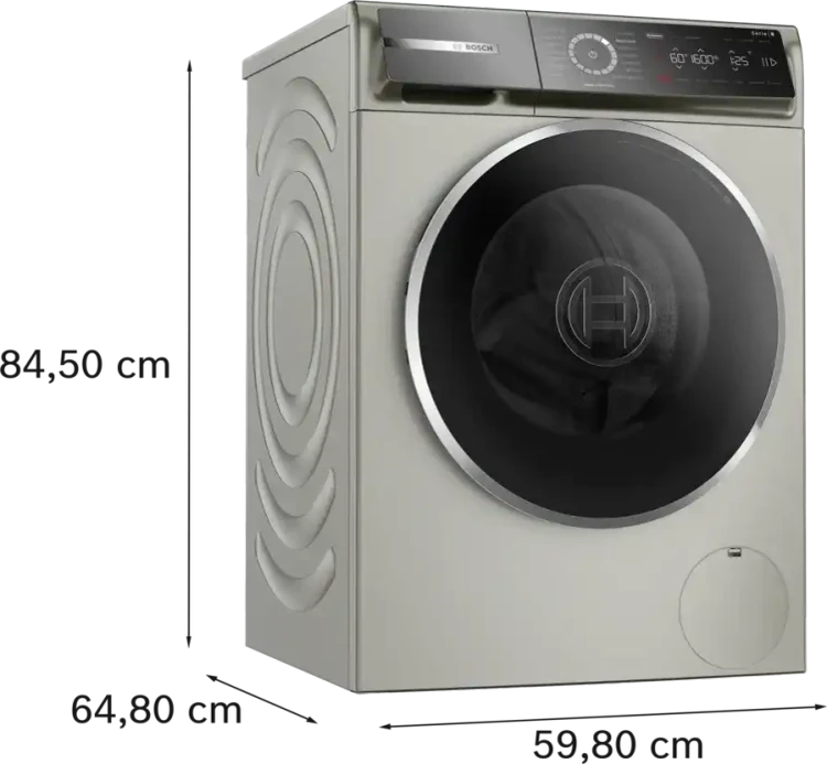 ماشین لباسشویی بوش مدل BOSCH WGB2560X
