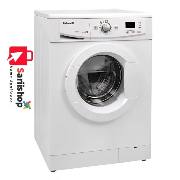 ماشین لباسشویی تمام اتومات ۵ کیلویی آبسال مدل WRE5407