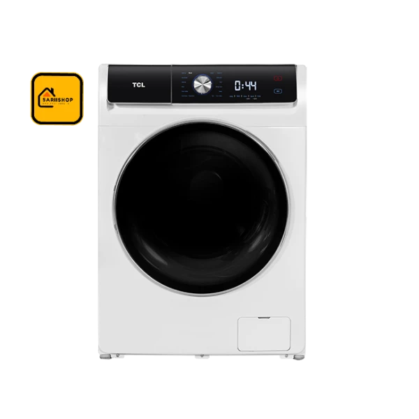 ماشین لباسشویی تی سی ال مدل K112-AWI ظرفیت 11 کیلوگرم سفید