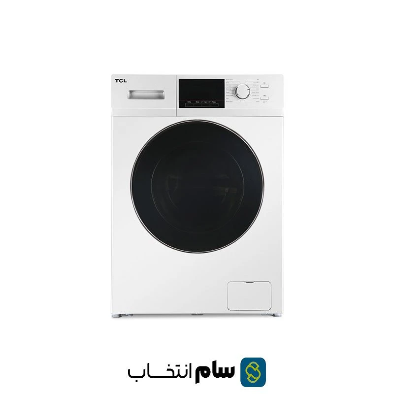 ماشین لباسشویی تی سی ال مدل TWM-704 ظرفیت 7 کیلوگرم