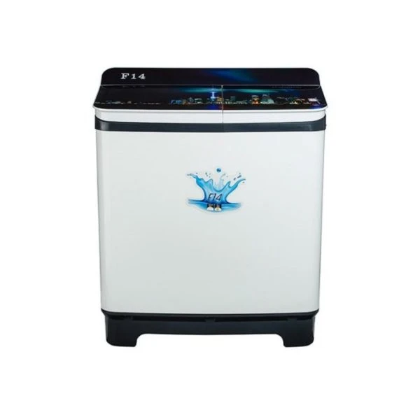 ماشین لباسشویی دوقلو F14 نکست پلاس مدل NXP-14000-TW(ارسال رایگان / مقرون به صرفه)