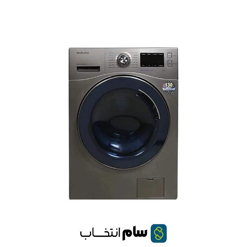 ماشین لباسشویی دوو سری Primo مدل DWK2-PR980S