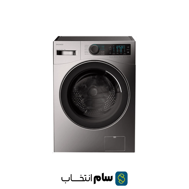 ماشین لباسشویی دوو سری سنیور مدل DWK-SE991S
