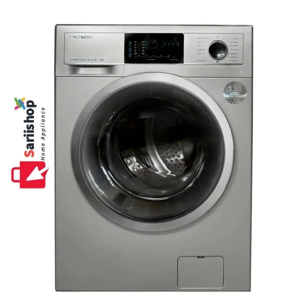 ماشین لباسشویی دوو سری کاریزما 8 کیلویی مدل LM-840S
