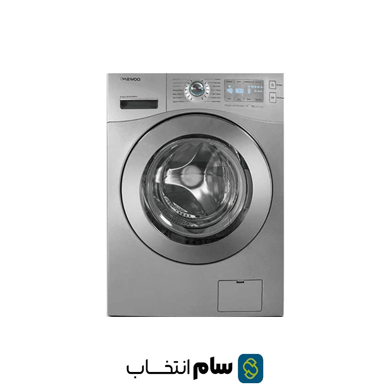 ماشین لباسشویی دوو مدل DWK-9546V ظرفیت 9 کیلوگرم
