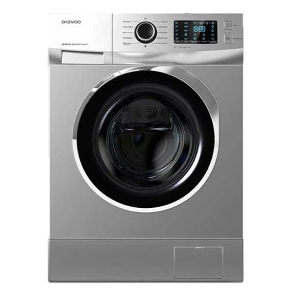 ماشین لباسشویی دوو مدل DWK-VIVA8243 ظرفیت 8 کیلو