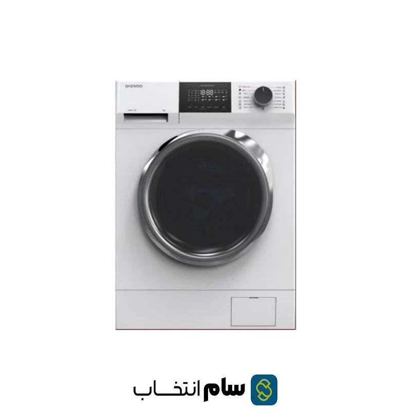 ماشین لباسشویی دوو مدل LM-810W