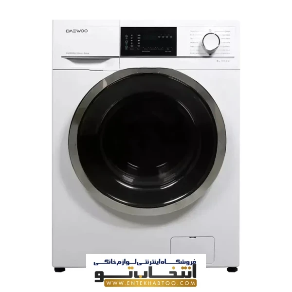 ماشین لباسشویی دوو مدل LM_840W