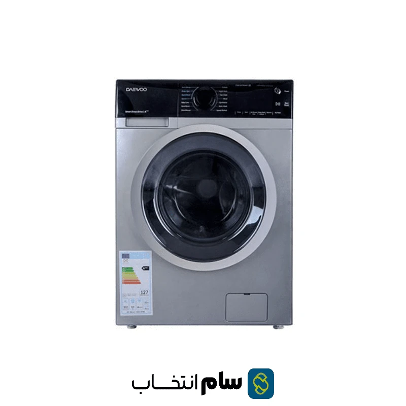 ماشین لباسشویی دوو مدل LM-850SB