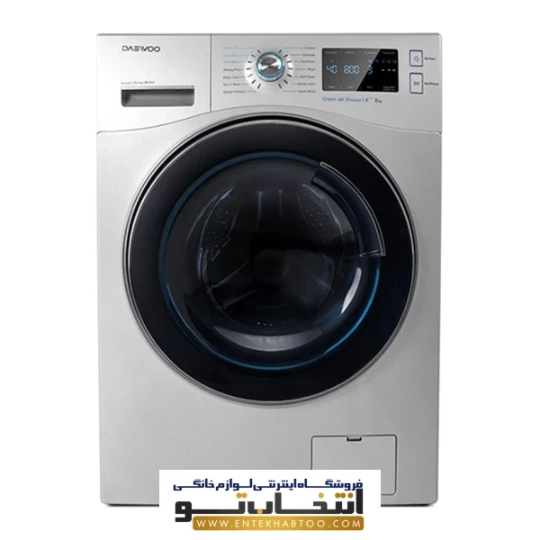 ماشین لباسشویی دوو مدل LM_881SS