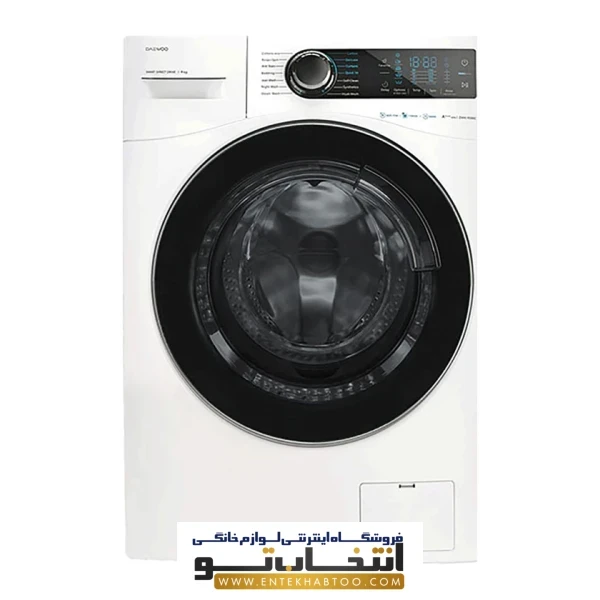 ماشین لباسشویی دوو مدل LM_990W