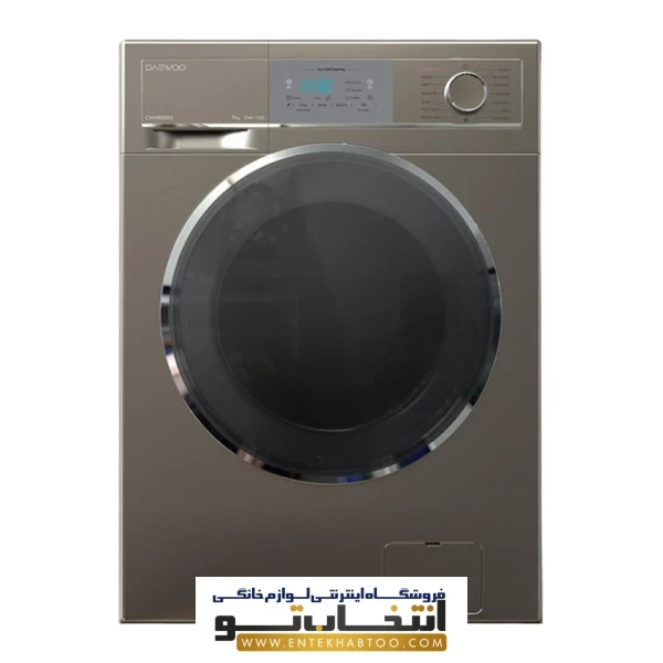 ماشین لباسشویی دوو مدل LM830S