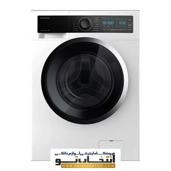 ماشین لباسشویی دوو مدل LM861WB
