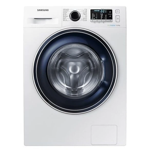 ماشین لباسشویی سامسونگ 8 کیلو مدل WW80J54E0BW