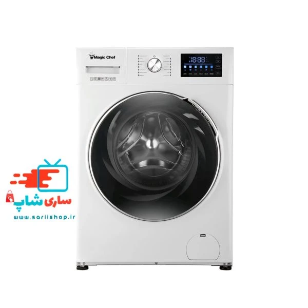 ماشین لباسشویی مجیک شف مدل MCW10514SEW ظرفیت ۱۰ کیلوگرم