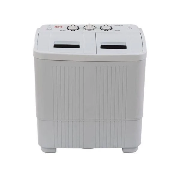 ماشین لباسشویی مینی واش دو قلو 3500 نکست پلاس مدل NXP-3500-MW2