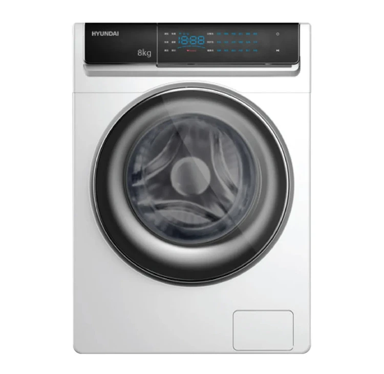 ماشین لباسشویی هیوندای مدل HWM-8418 ظرفیت 8 کیلوگرم با ارسال رایگان