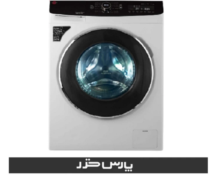ماشین لباسشویی پارس خزر مدل WM-8514 ظرفیت 8.5 کیلوگرم