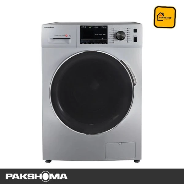 ماشین لباسشویی پاکشوما 7 کیلویی مدل BWF40704 ST