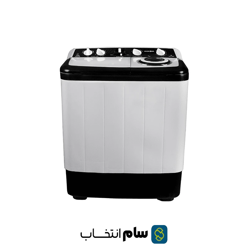 ماشین لباسشویی پاکشوما مدل PWT-7241NEW ظرفیت 7 کیلوگرم