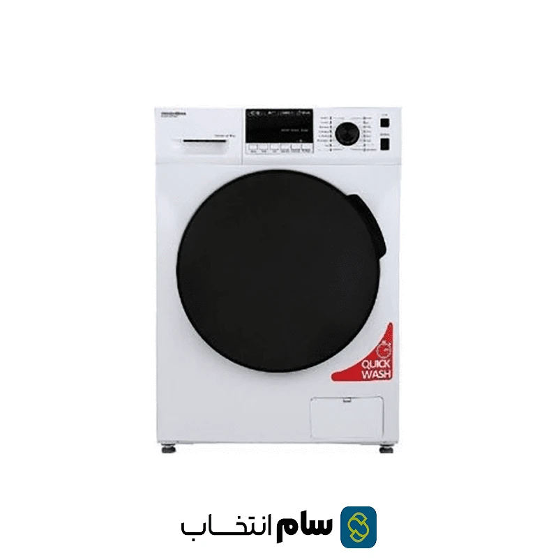 ماشین لباسشویی پاکشوما مدل PWT-8573AJ ظرفیت 8.5 کیلوگرم