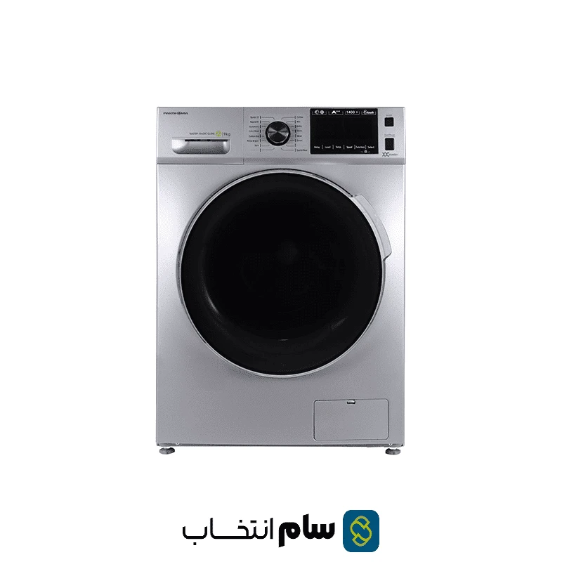 ماشین لباسشویی پاکشوما مدل TFI-94401S ظرفیت 9 کیلوگرم