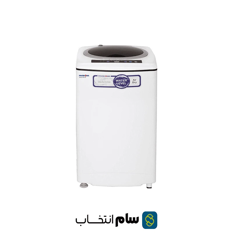 ماشین لباسشویی پاکشوما مدل TLF-62511 ظرفیت 6.2 کیلوگرم